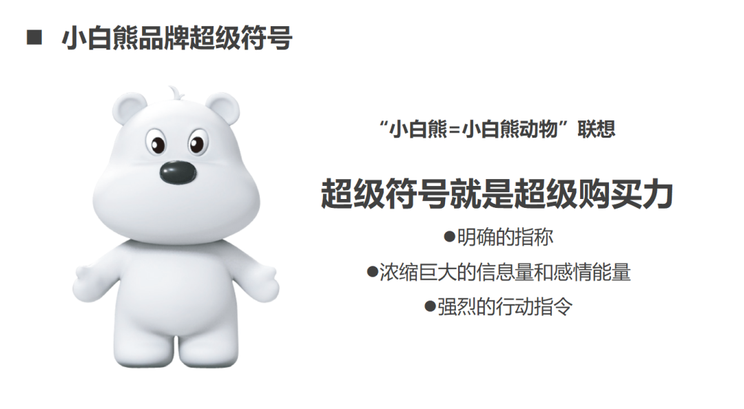 营销推广活动策划案例：小白熊品牌营销推广方案