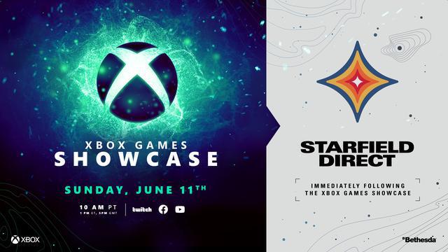 XBOX+《星空》发布会时间定为6月12日凌晨1时