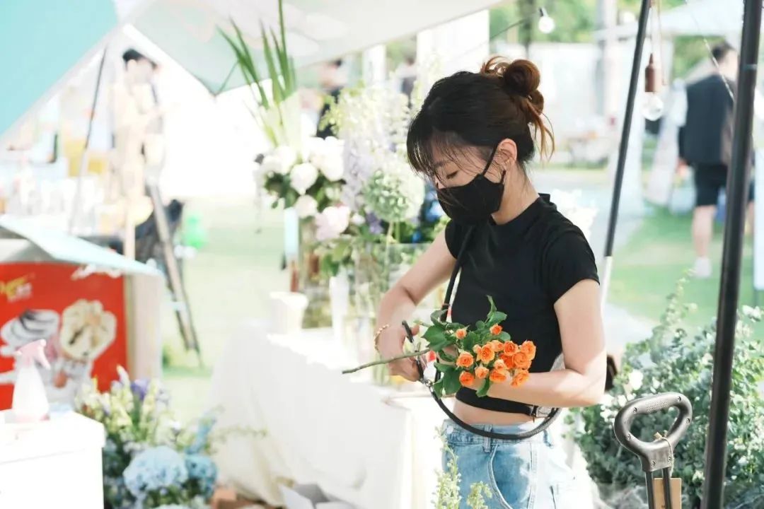 周年庆典活动策划案例：莞香印巷1周年生态露营节