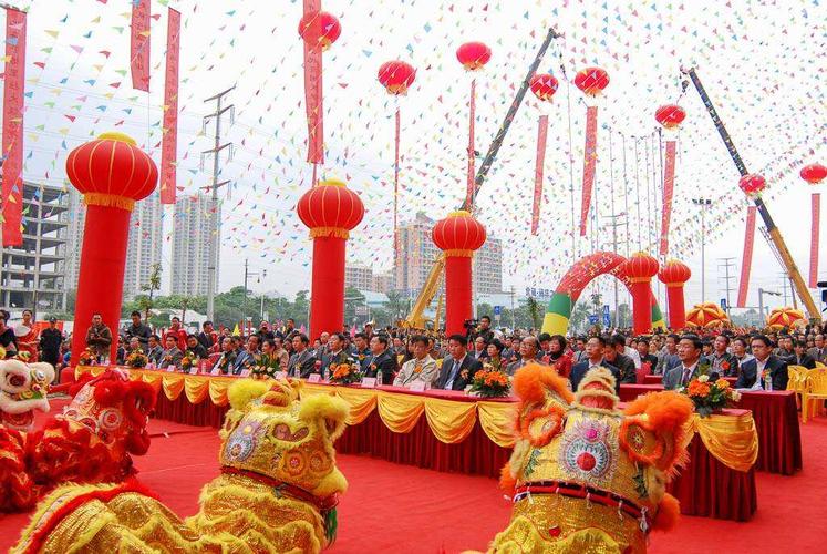 广州庆典活动执行的六个重要环节